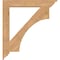 Ekena Millwork Westlake Traditional Smooth Bracket, Western Red Cedar, 5 1/2"W x 44"D x 48"H BKT06X44X48WTL01SWR - alternate 2